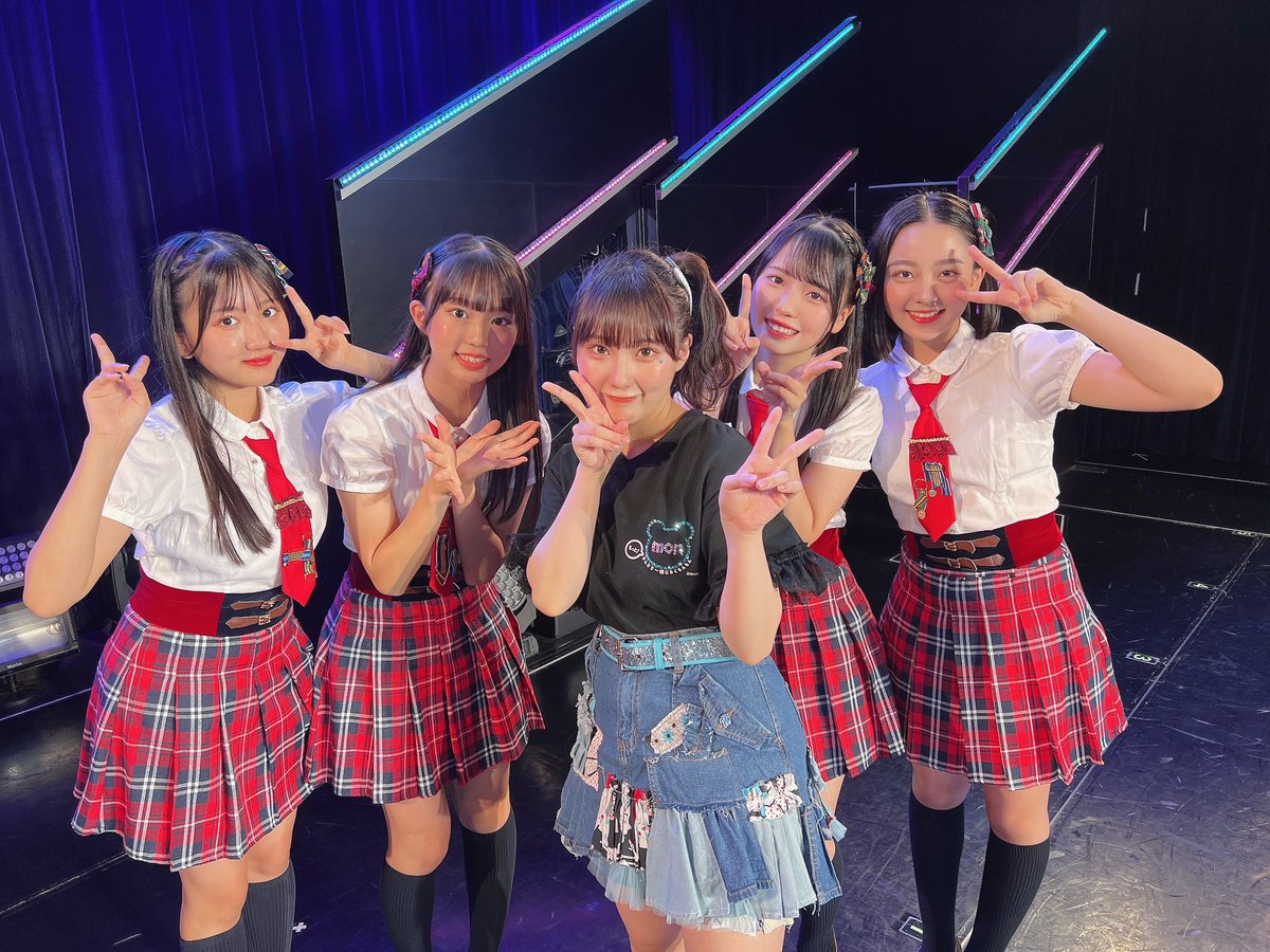 10/8「田中美久ソロ公演」「もっと！みんなで一緒にみくもんもん