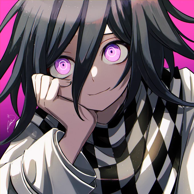   #ダンガンロンパ