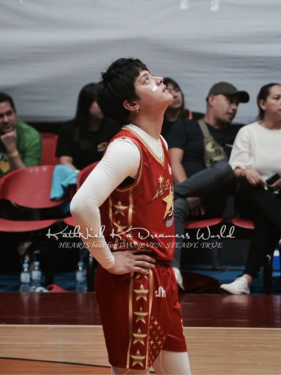 We still can't contain how happy we are for your win last night, <a href="/imdanielpadilla/">Daniel Padilla</a>. Moreso, we are very glad that we made you smile with our fan projects for your game 🖤

We thank everyone who helped make our Star Magic Shooting Stars fan project for DJP, a success. ✨

Here's a