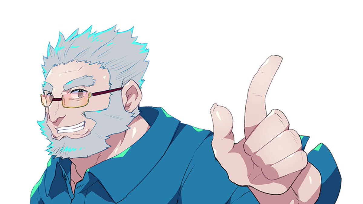 Rog / Rおじ@vtuber tweet media
