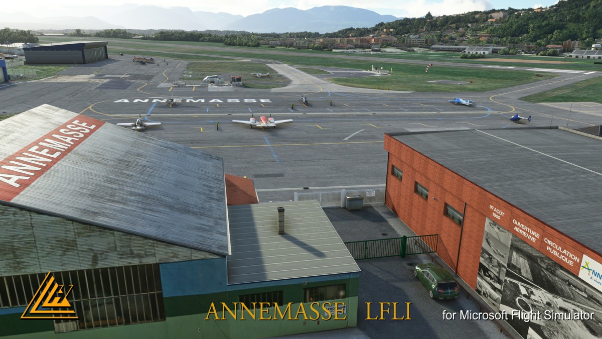 simflight's tweet image. LLH Creations - Updates Grenoble Le Versoud &amp;amp; Annemasse MSFS
simflight.com/2023/10/08/llh…

#France #MSFS2020 #Airfields #flightsim #LLHCreations #Grenoble #LFLI #Annemasse #Alps #LFLG #Europe #MicrosoftFlightSimulator