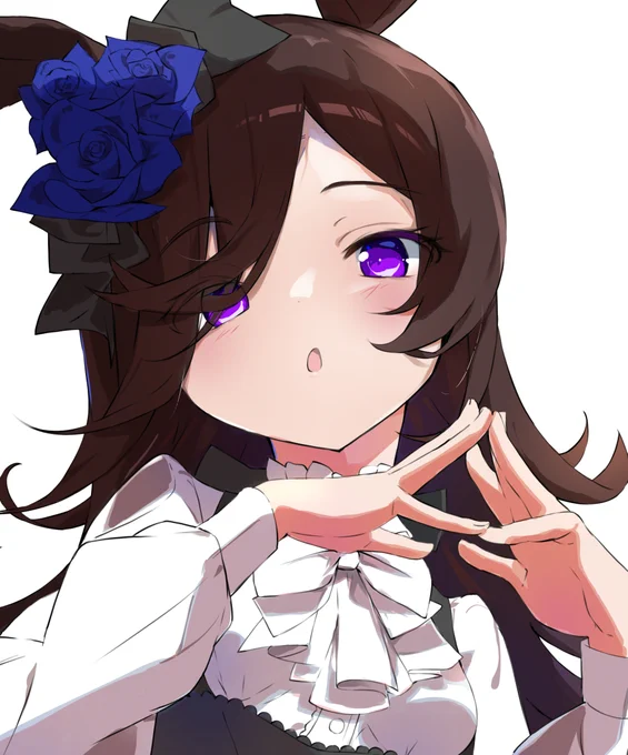 #ウマ娘 #ライスシャワー