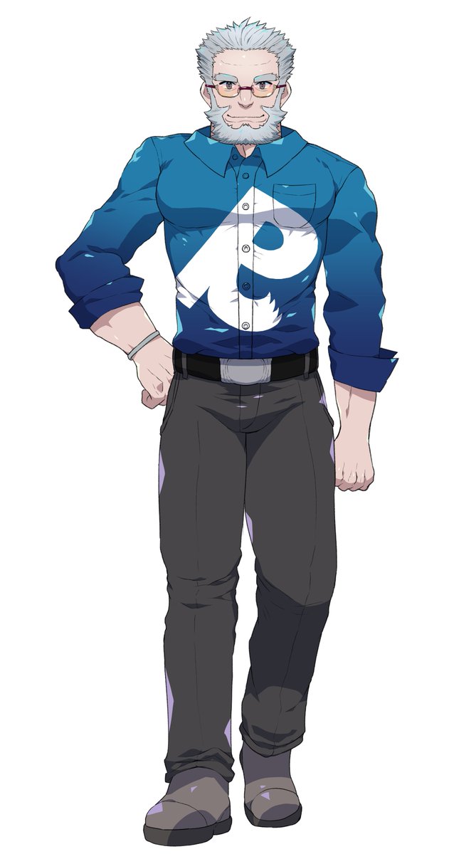 Rog / Rおじ@vtuber tweet media