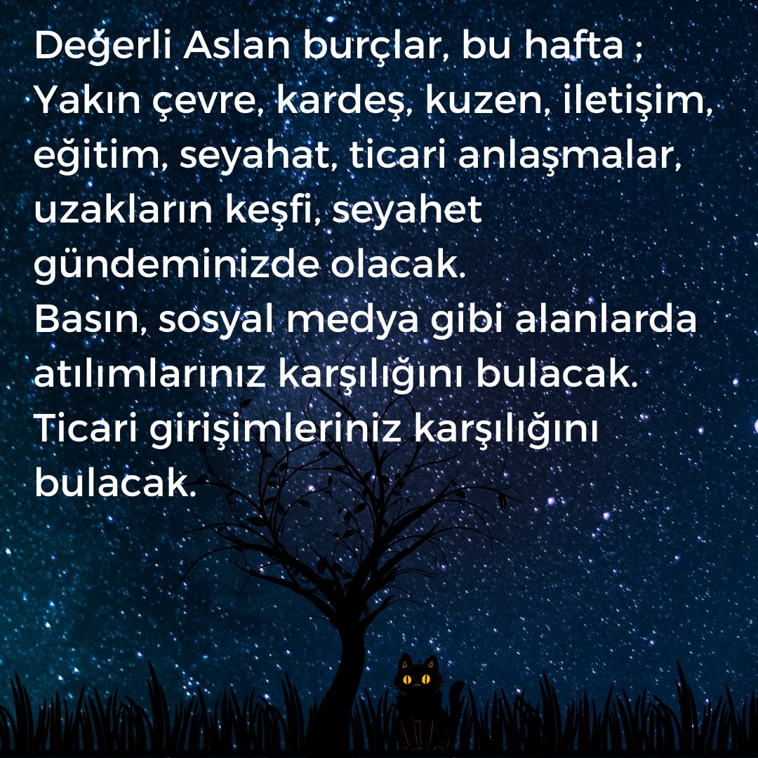 GlserDMR's tweet photo. 9- 15 haftası 
Krizleri fırsata çevireceğiniz, yeni başlangıçlarınızı serinkanlı duruşla vereceğiniz bir hafta temenni ederim.
Sevgi dileklerimle. https://t.co/JSc5DXvJhg
