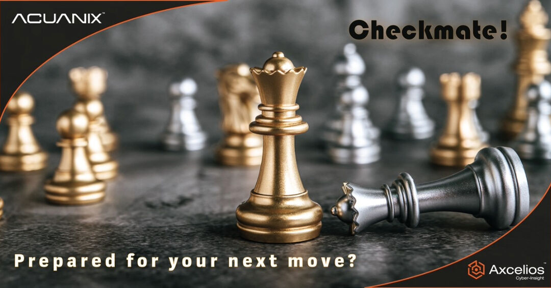 Do you have a plan to recover from cyber threats? Shockingly, 87% of cybersecurity decision-makers report their organizations facing cyberattacks in the last three years, resulting in damage, disruptions, or data breaches.
#AXCELIOS #cybersecurity
bit.ly/3ivBPID