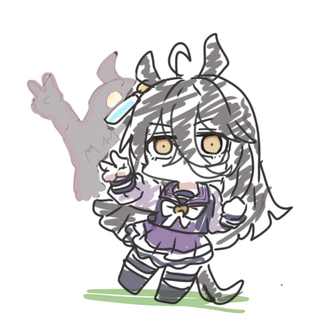 必殺のマンハッタンフィンガー……
