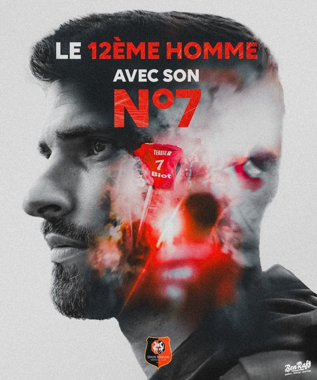 𝗦𝘁𝗮𝗱𝗲 𝗥𝗲𝗻𝗻𝗮𝗶𝘀 - 𝗣𝗮𝗿𝗶𝘀 𝗦𝗮𝗶𝗻𝘁 𝗚𝗲𝗿𝗺𝗮𝗶𝗻 🏴

𝟮𝟬𝗛𝟱𝟮, 𝟳𝗲̀𝗺𝗲 𝗺𝗶𝗻𝘂𝘁𝗲 𝗱𝗲 𝗷𝗲𝘂

On applaudit Martin Terrier &amp; on montre son maillot pour le soutenir 🫶