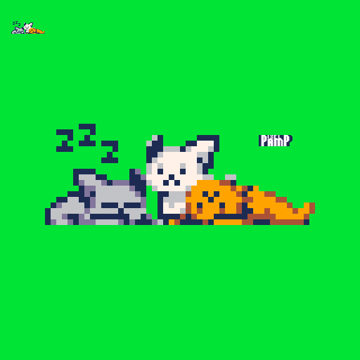 Kittens !! 🐱💕
#pixelart #pixelartist