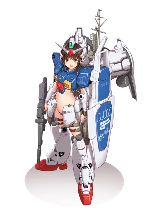 SkebとPixivリクエスト受け付けています。   金額は目安です、基本的には気が乗れば安価でも描きます。 今のトレンドは艦娘+MS少女の艦MS、推し艦娘を好きなMS少女化(基本的に裸差分あり)してます。