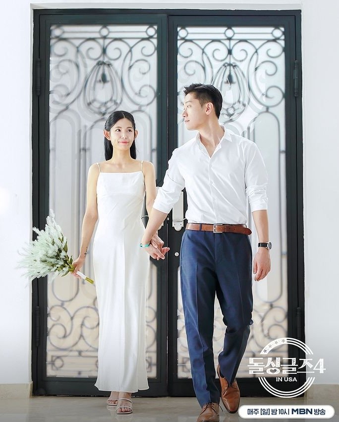 Iheartu02's tweet photo. Harim and Ricky really look good together...
Plus their concept is so nice...
My fav concept is Heejin n Jimi...
Heejin is so pretty...
Benita and Jerome thanks for making it fun...
#LoveAfterDivorce
#DivorcedSinglesS4 https://t.co/x8wzkV6PoN