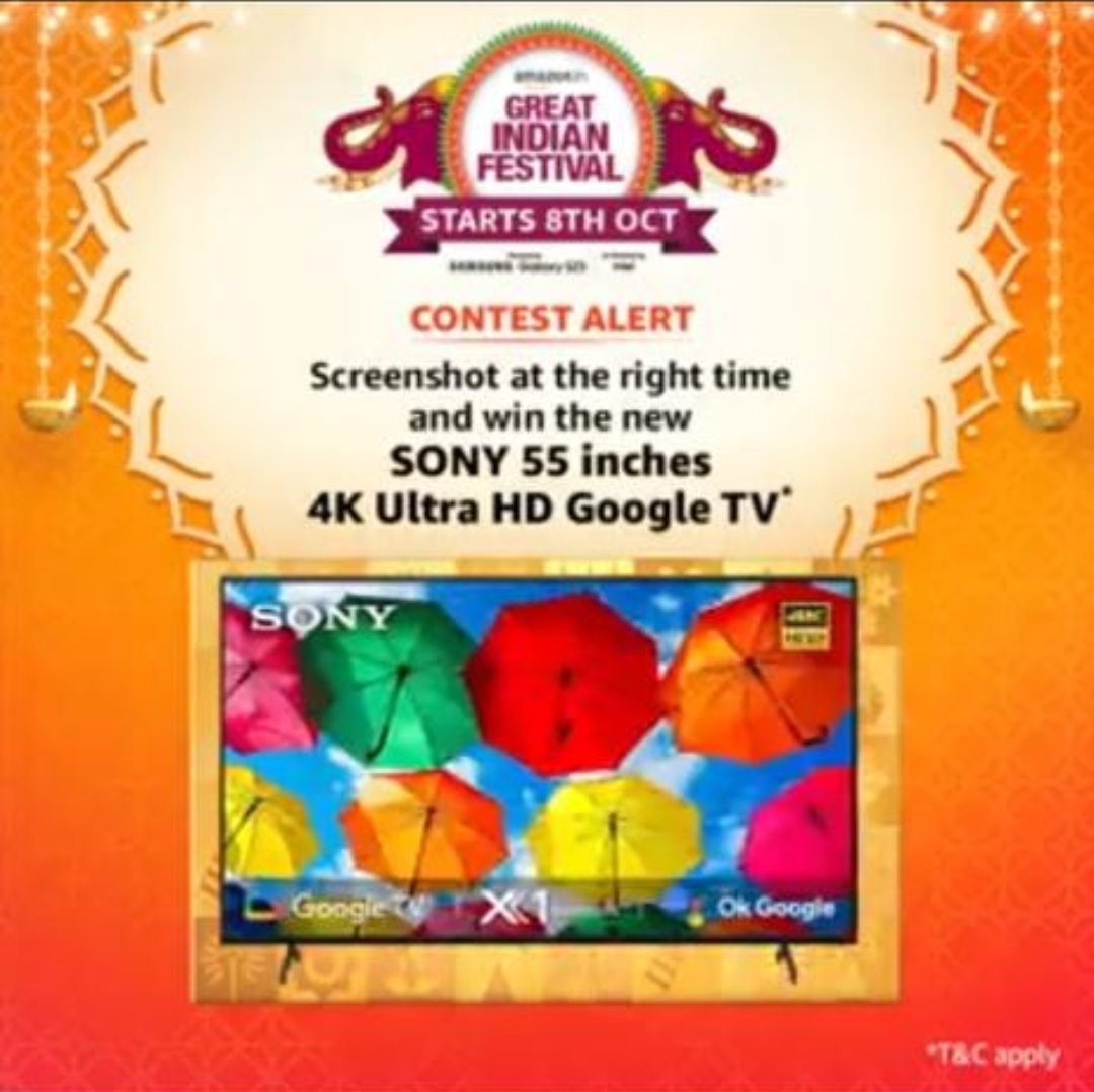 Neha_sol's tweet photo. @amazonIN @sony_india https://t.co/lvREzRL5FQ
