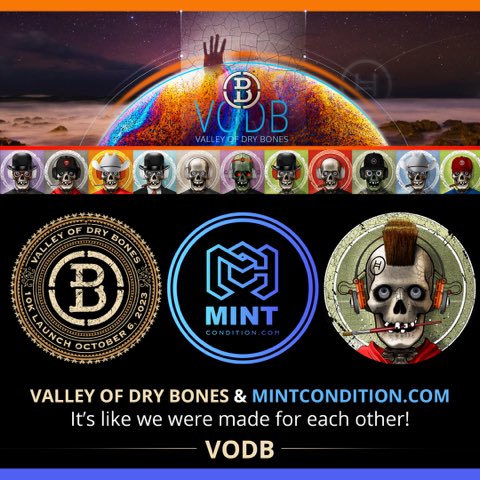 medinahomeguide's tweet photo. @MintConditionTM @Helifilms #MintConditionTM, #Hedera, #HBARbarians #
#HBARNFTs #HBAR
So excited about the Launch and honored to be part of such a great group of world leaders. https://t.co/LlGSZhNJHn