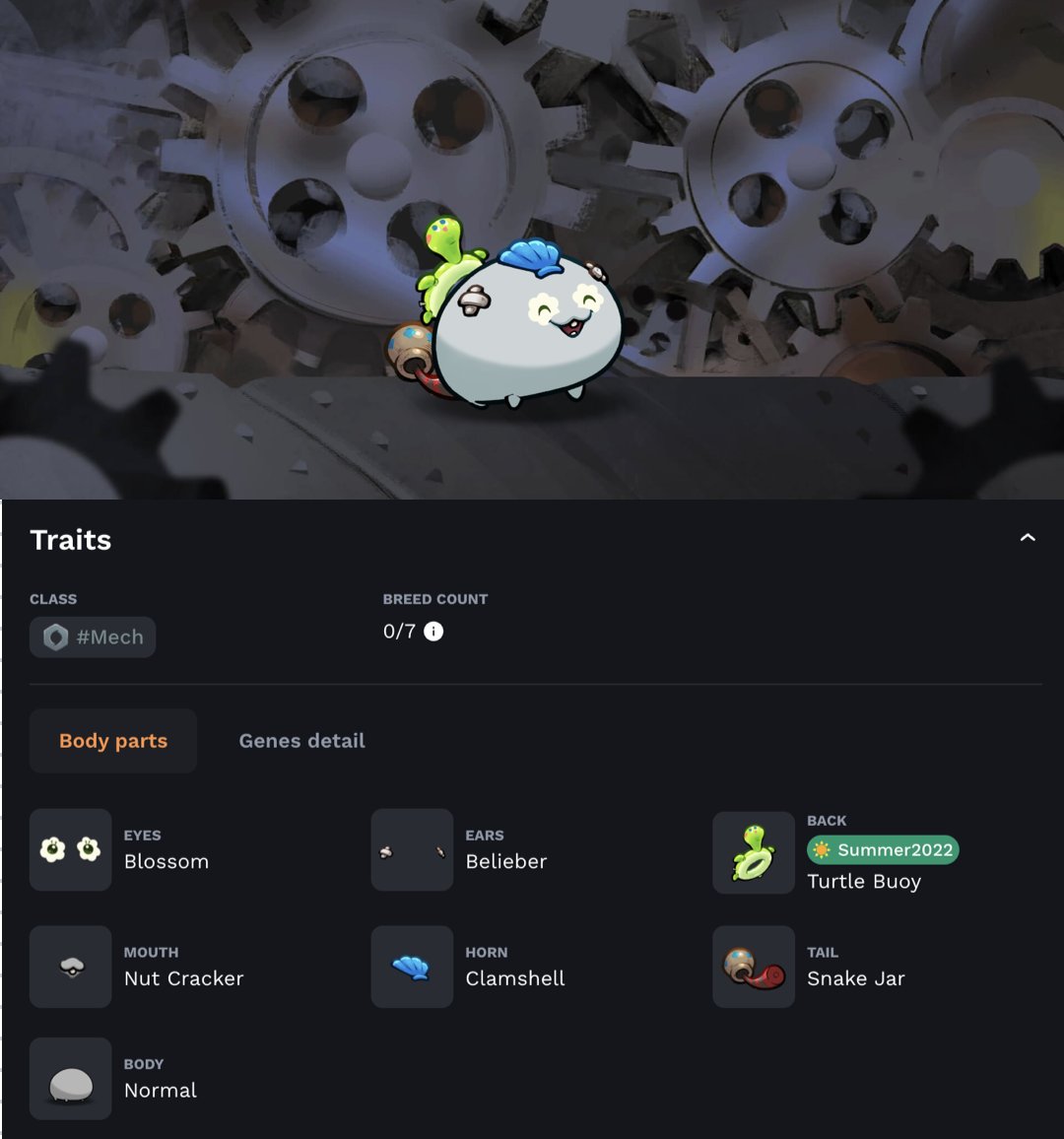 TonyBlock_'s tweet photo. 🎉 GIVEAWAY! 🎉

To celebrate the amazing Ronin, Axie and CyberKongz communities I am giving away this beautiful summer #Axie to one lucky follower.

✅Follow @Ronin_Network and @TonyBlock_
✅Retweet
✅Tag 2 Friends

🏆 Winner will be picked at 10 pm GMT tomorrow (Monday 9th October).

Good luck 🤞
@AxieInfinity
@Ronin_Network 
@Jihoz_Axie 
@AxieLima
@CyberKongz