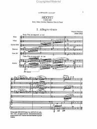 A bucket-list piece ticked off today - delighted to get the chance to play Poulenc’s whimsical, joyful &amp; entertaining Sextet with the wonderful Sirocco Wind Quintet today. 

SUNDAY 8 October, 3.30-4.30pm
Admission by donation 
St Margaret’s, Newlands

👉  facebook.com/events/s/secon…