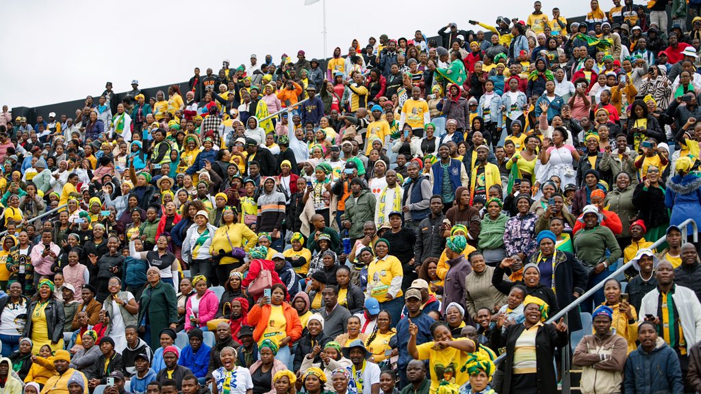 MbalulaFikile's tweet photo. Our Manifesto is not just a plan, but a vision for a better South Africa. The ANC is committed to engaging with communities and assessing its performance since the 2019 elections.
#2019ANCManifestoReview https://t.co/ZaFu2SsvH6