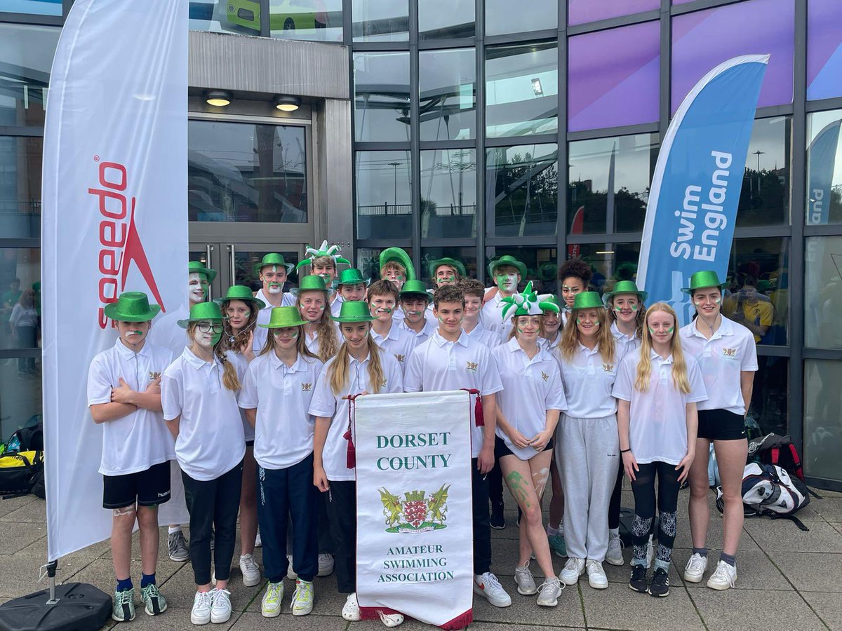 Our team of athletes preparing for the Inter County battle -  Good Luck team! 💚