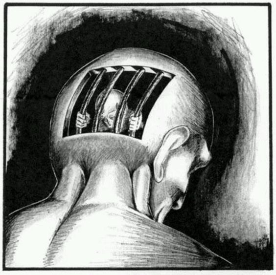 ElArteDeVivir__'s tweet photo. “La mejor manera de evitar que un prisionero escape es asegurarse de que nunca sepa que está en una prisión.”

- Fyodor Dostoievski https://t.co/xxaQ55FI9b