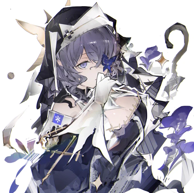 #明日方舟 #アークナイツウィスパーレイン 