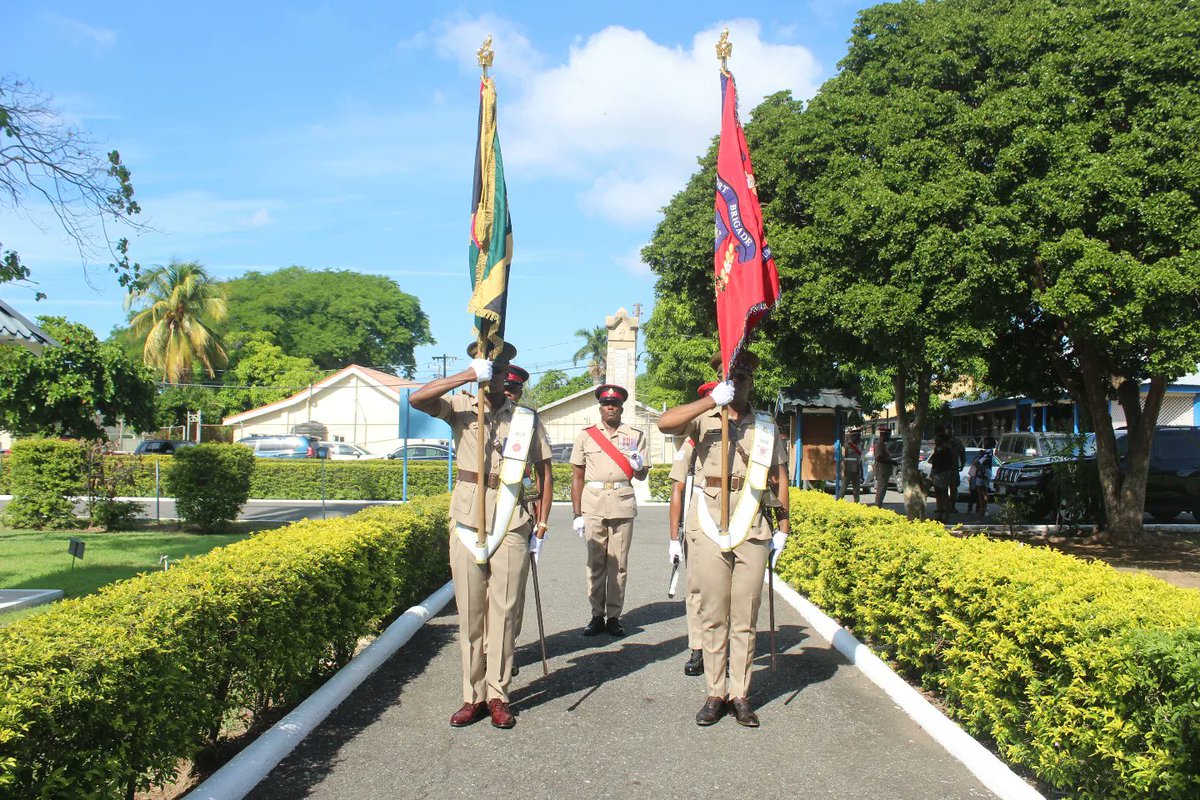 JDFSoldier's tweet photo. #THROWBACK
The Support Brigade held its Anniversary Church service at the Garrison Church of the Ascension Up Park Camp last Sunday.
Here are the highlights.
#SupportBrigade https://t.co/swu84Cwq8H