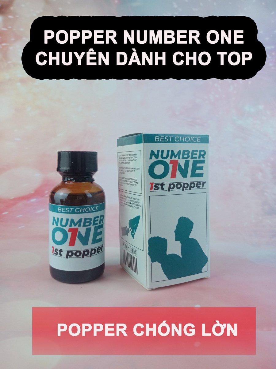 BronsonAvec6612's tweet photo. @Sange_qx0302 @SVENVU94 MUA POPPER CAO CẤP, MẠNH VÀ CHỐNG LỜN TẠI ZALO: 0339476854 https://t.co/Z31tCBV18i