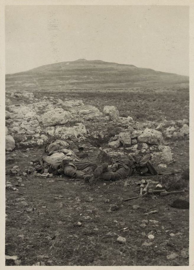 "Kudüs'ü İsrailoğulları gibi bırakmadık, Türkler gibi bıraktık."

-Falih Rıfkı Atay, Zeytindağı