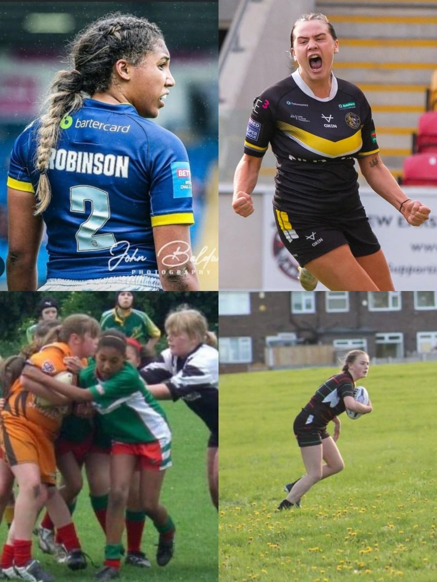 Farnley Falcons RLFC (@farnley_falcons) on Twitter photo Good luck to junior players <a href="/_sophieee97/">Sophie Robinson</a> & Liv Gale who go head to head today on <a href="/SkySportsRL/">Sky Sports Rugby League</a> in the Womens <a href="/SuperLeague/">Betfred Super League</a> Grand Final between <a href="/leedsrhinos/">Leeds Rhinos</a> & <a href="/YorkValkyrie/">York RLFC Valkyrie</a>. Incredible to be a part of your Rugby League journeys, you both inspire all our girls
Hope you both go well Good luck to junior players <a href="/_sophieee97/">Sophie Robinson</a> & Liv Gale who go head to head today on <a href="/SkySportsRL/">Sky Sports Rugby League</a> in the Womens <a href="/SuperLeague/">Betfred Super League</a> Grand Final between <a href="/leedsrhinos/">Leeds Rhinos</a> & <a href="/YorkValkyrie/">York RLFC Valkyrie</a>. Incredible to be a part of your Rugby League journeys, you both inspire all our girls
Hope you both go well