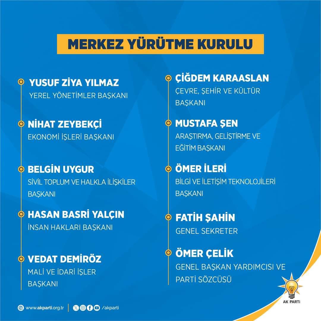 hby34's tweet photo. Sayın Cumhurbaşkanımızın taktirleriyle Ak Parti İnsan Haklarından sorumlu genel başkan yardımcılığı görevine getirildim.

Cumhurbaşkanımızın liderliğinde bu ülkeye Ak Parti saflarında hizmet etmekten onur ve gurur duyacağım. 

Dualarınızı eksik etmeyin. Rabbim mahcup etmesin. https://t.co/4YjV0YWjvh