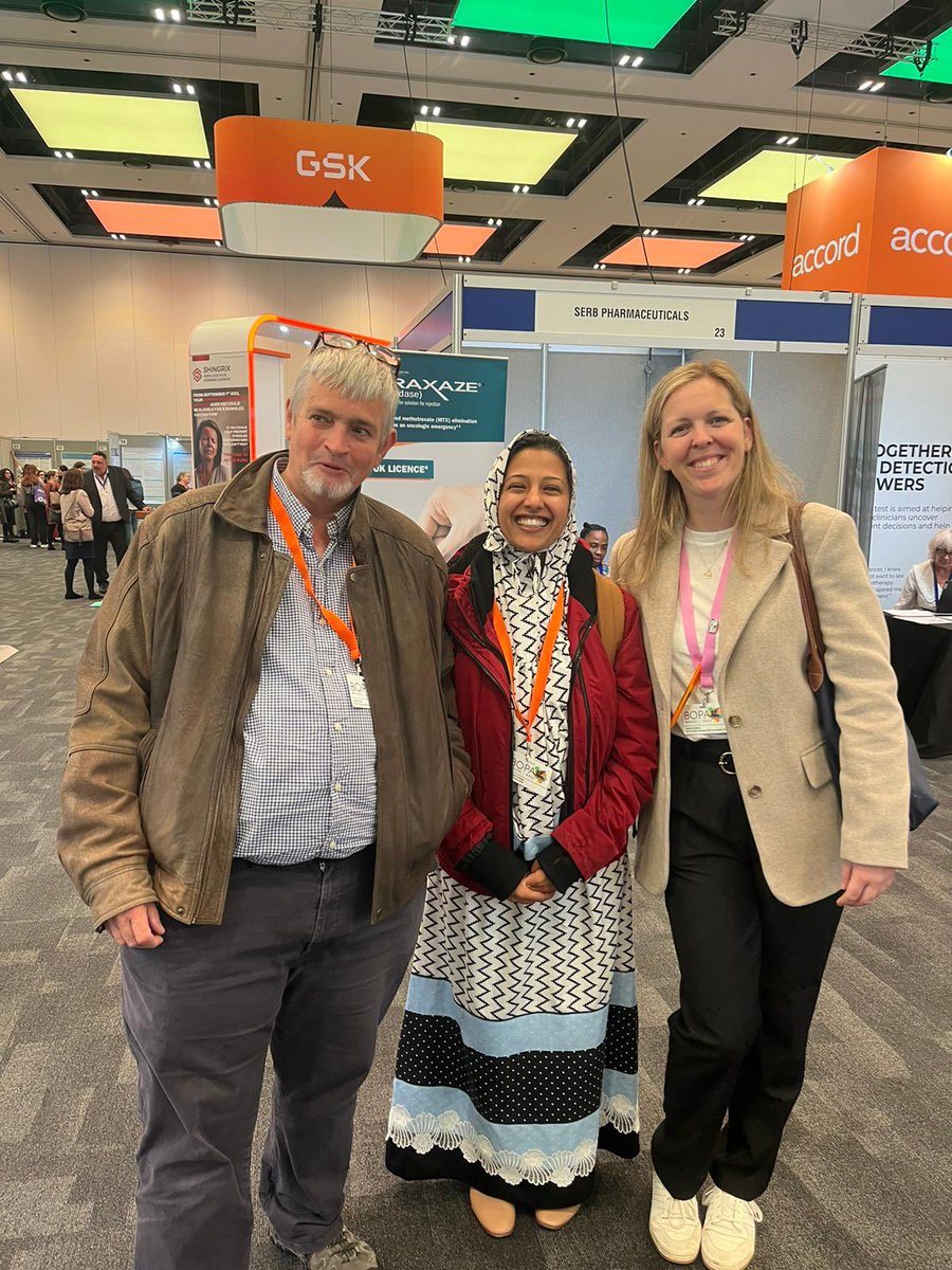 jessic87's tweet photo. Most of the @TheChristieNHS haem pharmacy team at #BOPA2023 VERY lucky to have these colleagues around me who I learn from everyday ☺️ https://t.co/8Fl5PlRzTM