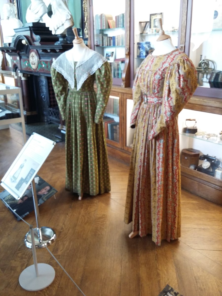 Bankfield Museum June 2019 #1
#BringBackGentlemanJack