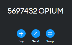 kgmiles11's tweet photo. OMG Claim $Opium Airdrop https://t.co/B3CbUKymBV https://t.co/uImI5AmQCG