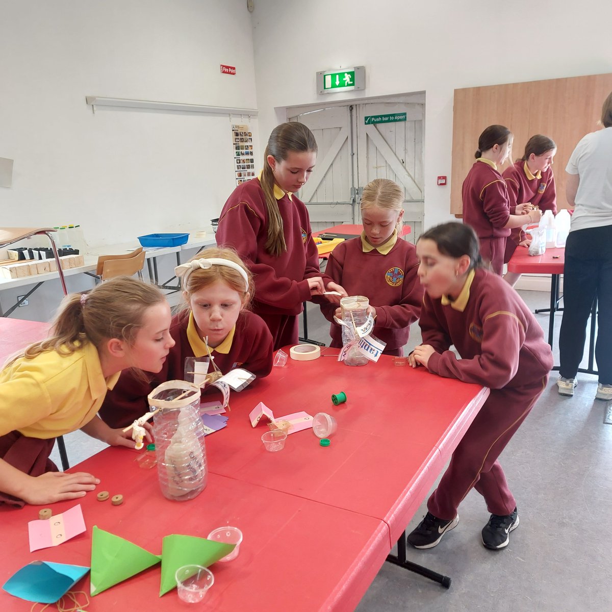 Our Lady of Lourdes NS tweet media