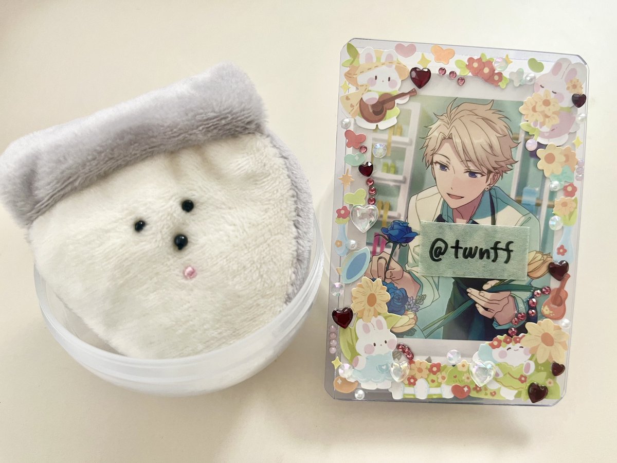 パン粉 tweet media