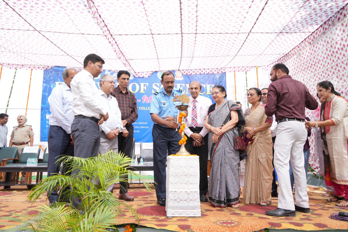 Punjab State Council for Science and Technology tweet media