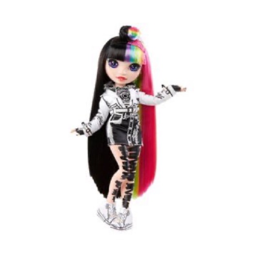 rhdaily_'s tweet photo. Collector’s Edition — Jett Dawson, Black, White, and Rainbow, Fashion and Textile Design (2021) https://t.co/O4Mnm93k7F