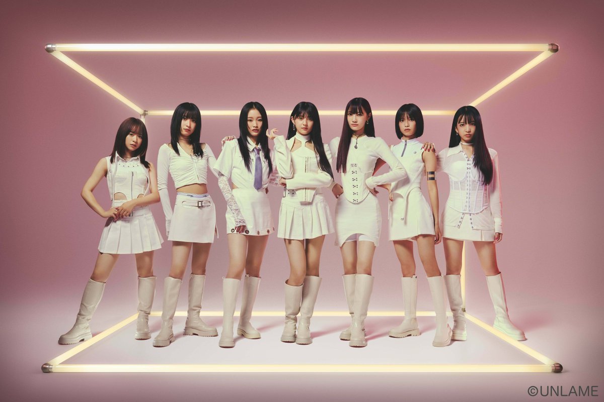 AKB48メンバー #倉野尾成美 #坂川陽香 #新井彩永 #久保姫菜乃 #山口結
