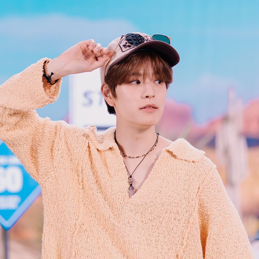 imb3drnst's tweet image. I nominate #Seungmin from #StrayKids for the #BestModelForCap of kpop idol! #KookyRanking  #KookyGallery