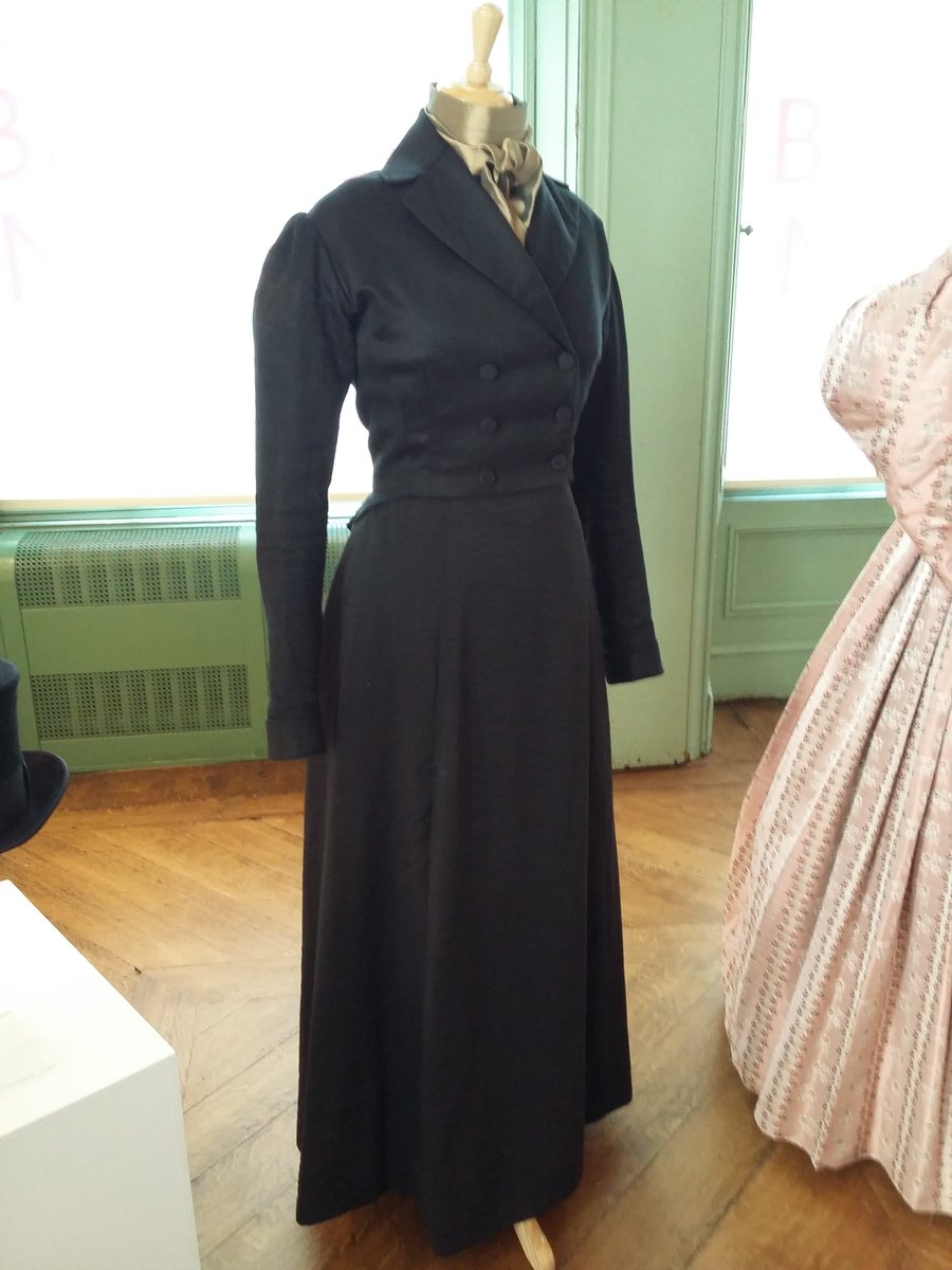 Bankfied Museum June 2019 #3
#BringBackGentlemanJack