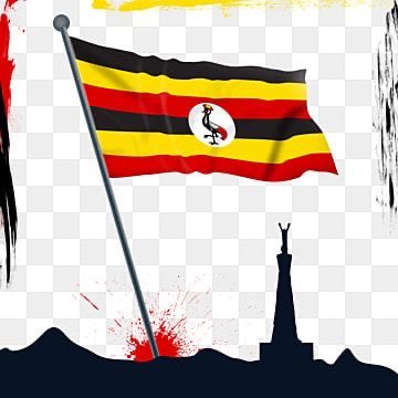 Uganda🇺🇬 Let's rejoice in the beauty of our nation,its rich culture and bright future ahead. Together, we stand strong and united!#UgandaAt61