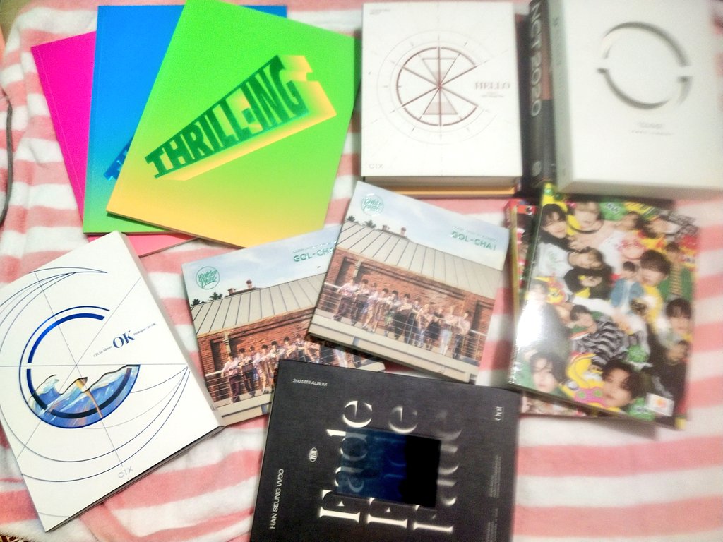 KStanShopPH's tweet photo. WTS LFB PH ONHAND

UNSEALED ALBUMS

3 ALBUMS FOR 150.00 😊

- onhand and ready to ship
- mop: gcash
- prio can payo

SEND A DM💖

cix sf9 nct dream nct wayv park jihoon nct 2020 han seung woo https://t.co/U0922v2Ljc