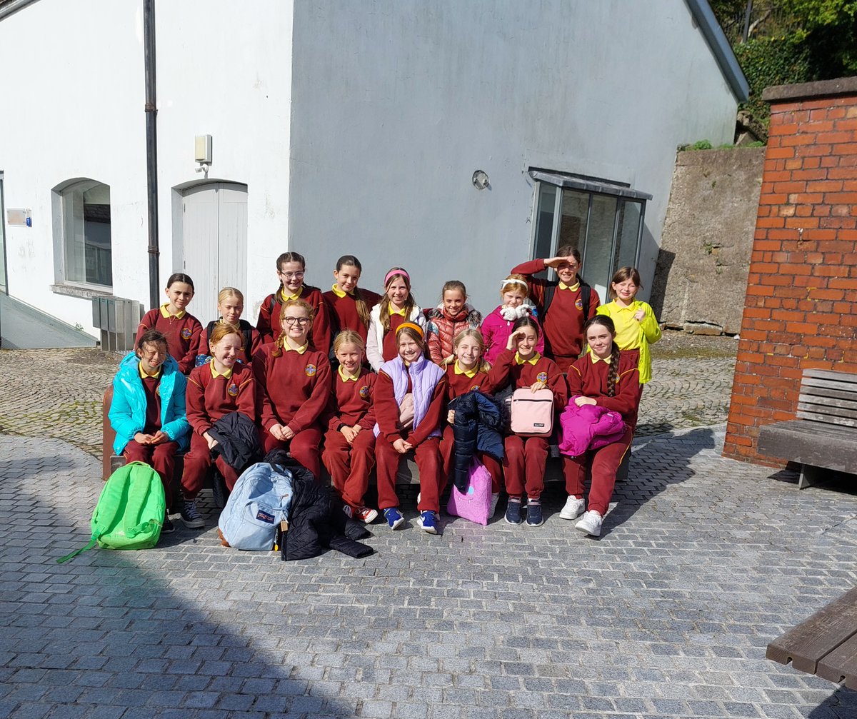 Our Lady of Lourdes NS tweet media