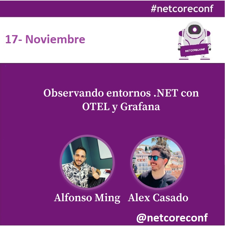 netcoreconf tweet media