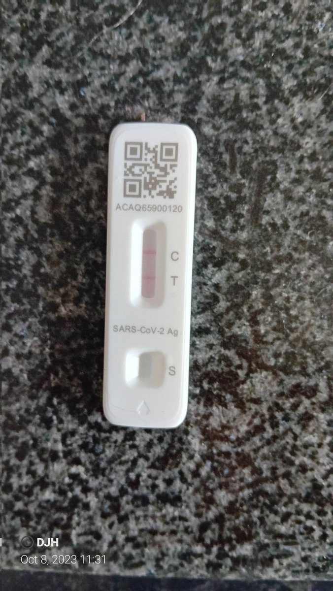 DavefromHeysham's tweet photo. Oh dear,thought I was feeling shitty #Covid https://t.co/5YgVdwEkla