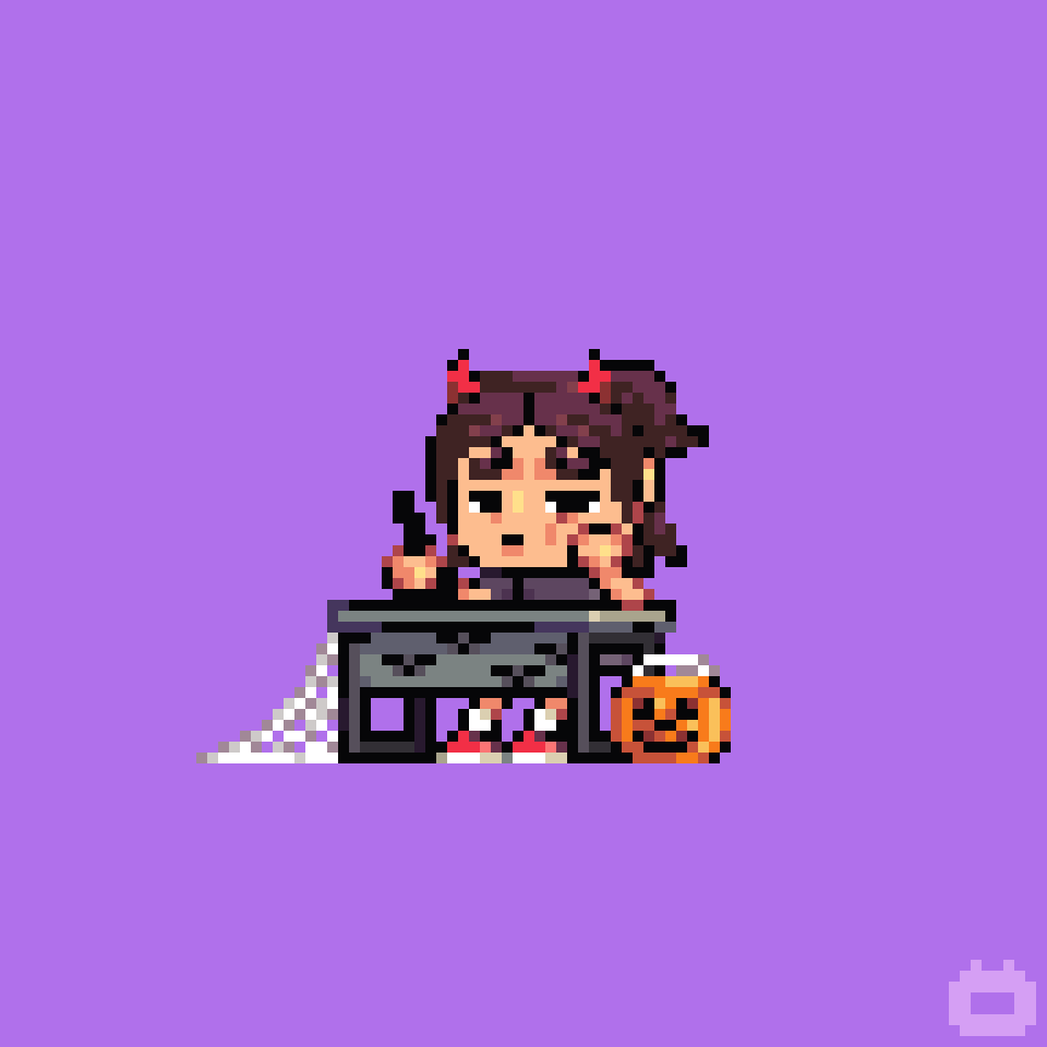 #NewProfilePic since it's the spooky season! 🎃
