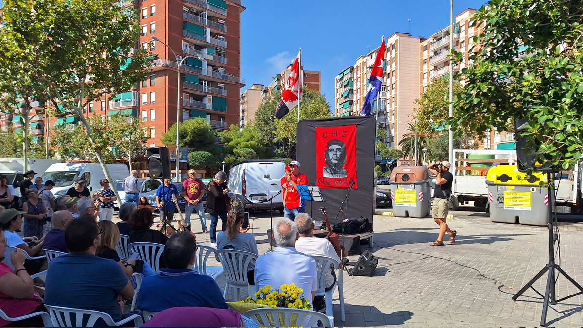 Comissió Che Guevara tweet media