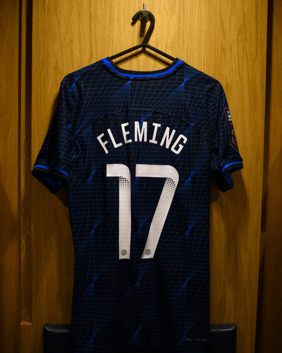 ChelseaFCW's tweet photo. Jessie Fleming: into the Chelsea 💯 club! 

#CFCW https://t.co/xrosfbShZA