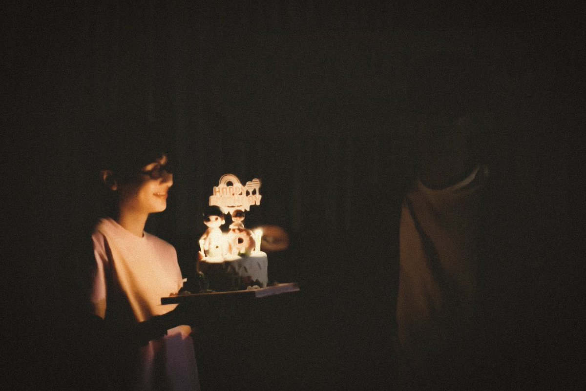 ForYour_Blank's tweet photo. 🎂🎐🎞️ https://t.co/hUk23DYhsK