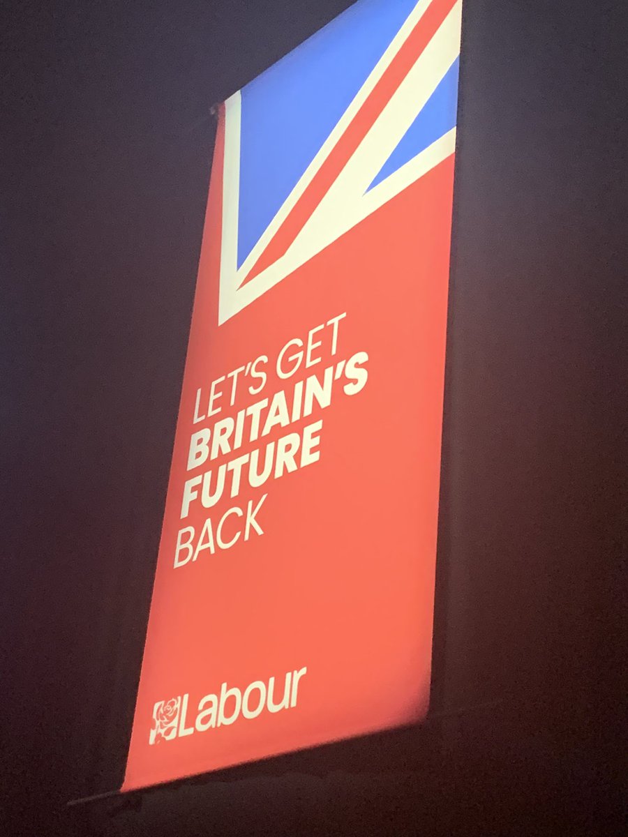 Agreed #LabConf23