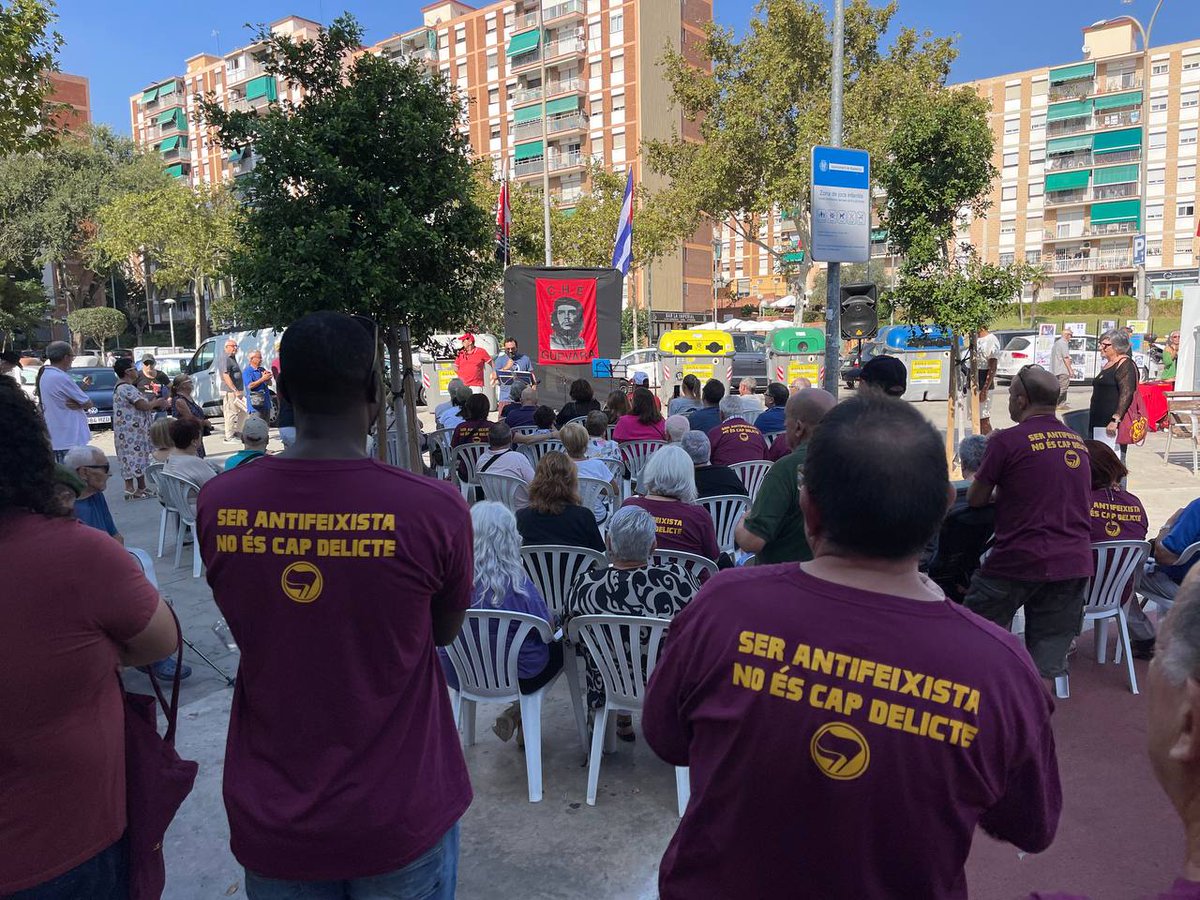 Comissió Che Guevara tweet media