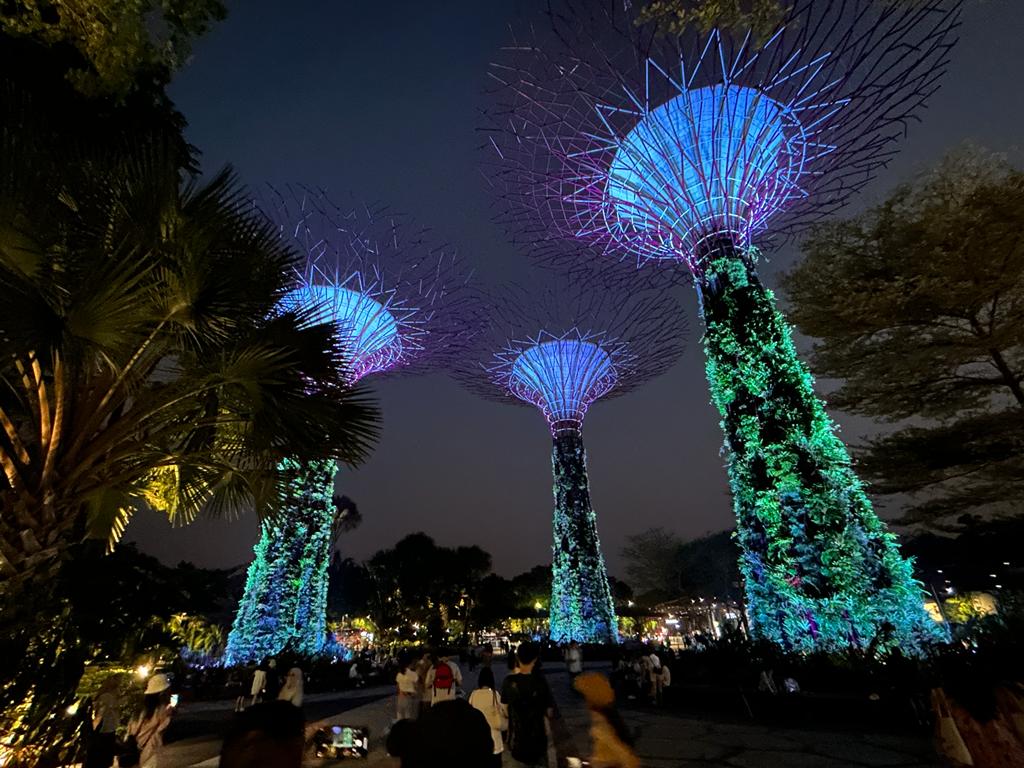Had an absolutely fantastic time yesterday catching up with my PhD supervisor <a href="/Cameron_grp/">Neil Cameron</a>  in the vibrant city of Singapore! 🇸🇬#PhDSupervisor #Reunion #SingaporeAdventures 📸🍹🌆