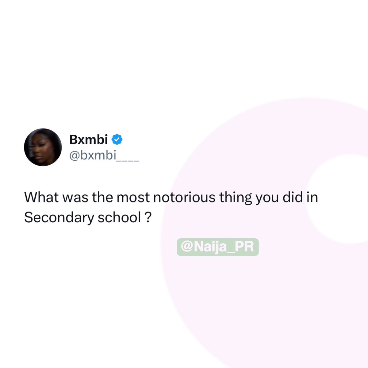 Naija_PR's tweet photo. Gist us😂🍿 https://t.co/iADp5UNUym